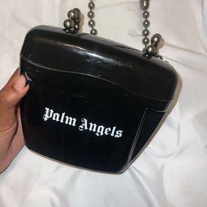 Palm Angel’s Padlock Purse